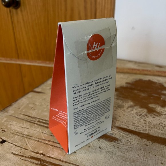 Solid Shampoo Volumize Bar Made in St.Paul, MN - NeW! - Picture 3 of 4